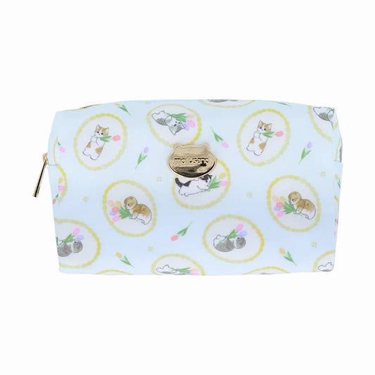 Mofusand - Flower Pen Pouch (B)