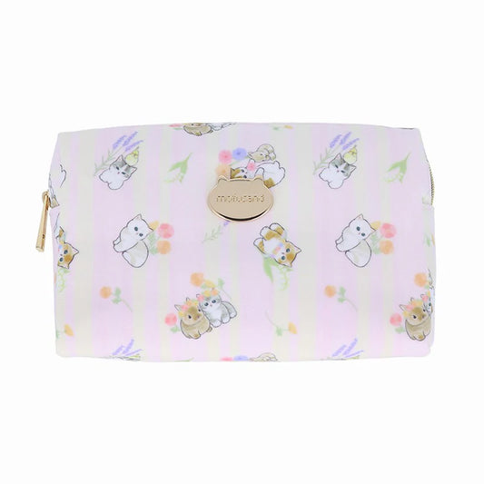 Mofusand - Flower Pen Pouch (A)
