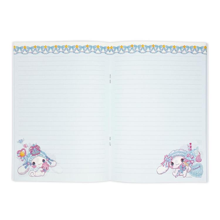 Sanrio x Amenomori Fumika - Cinnamoroll A5 Notebook