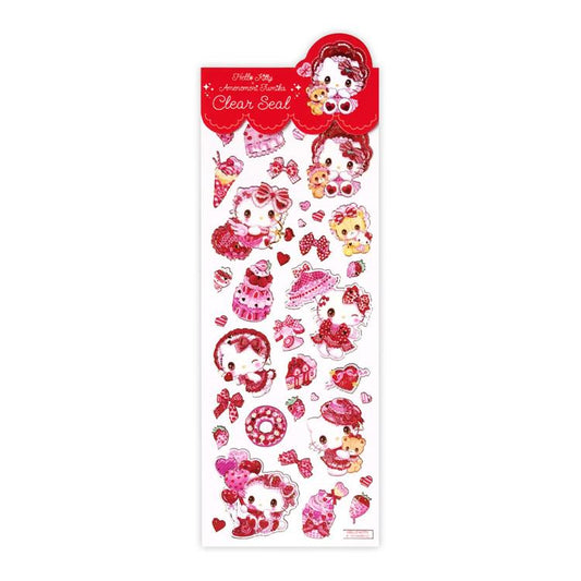 Sanrio x Amenomori Fumika - Hello Kitty Stickers