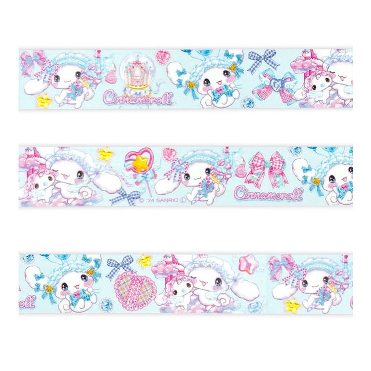 Sanrio x Amenomori Fumika - Dreamy Cinnamoroll Washi Tape