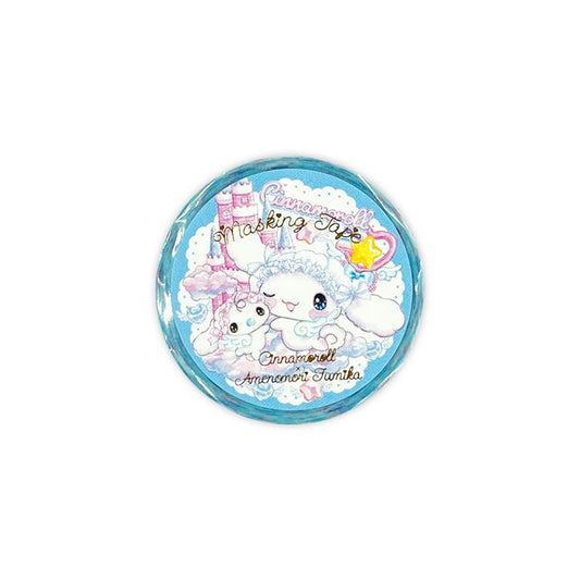 Sanrio x Amenomori Fumika - Dreamy Cinnamoroll Washi Tape