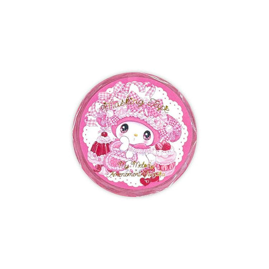 Sanrio x Amenomori Fumika - My Melody Washi Tape