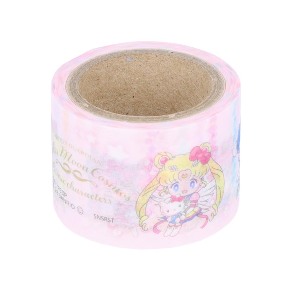 Sailor Moon x Sanrio - Washi Tape