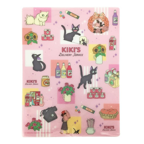 Ghibli - Kiki's Delivery Service Shopping Note Insert