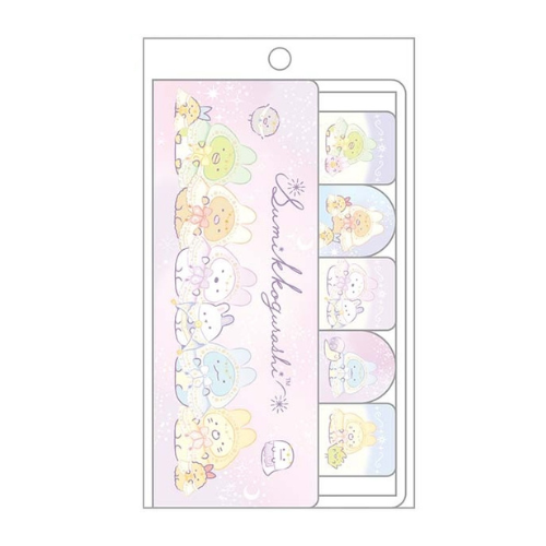 Sumikko Gurashi - Usagi no Fushigina Omajinai - Sticky Tabs