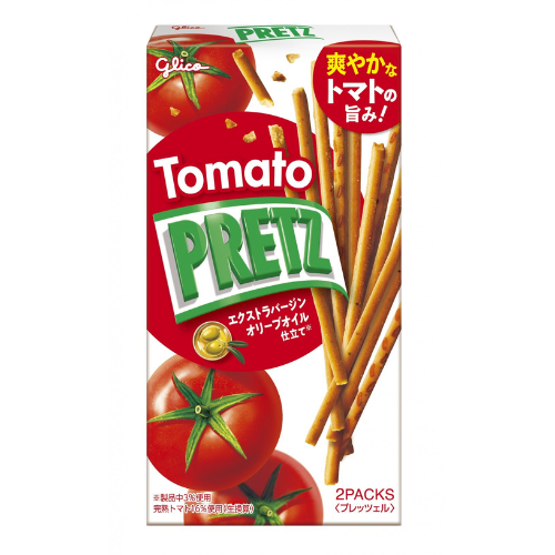 Glico - Tomato Pretz