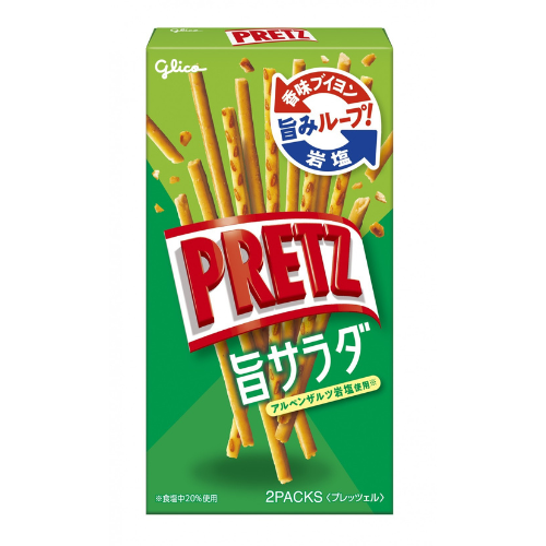 Glico - Salad Pretz