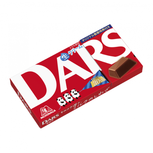 Morinaga - Dars Milk Chocolate