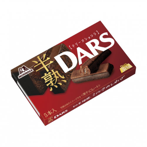 Morinaga - Dars Half Baked Chocolate Terrine