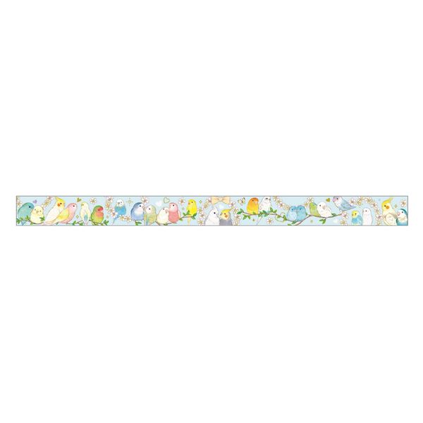 Miki Takei - Flowery Washi Tape