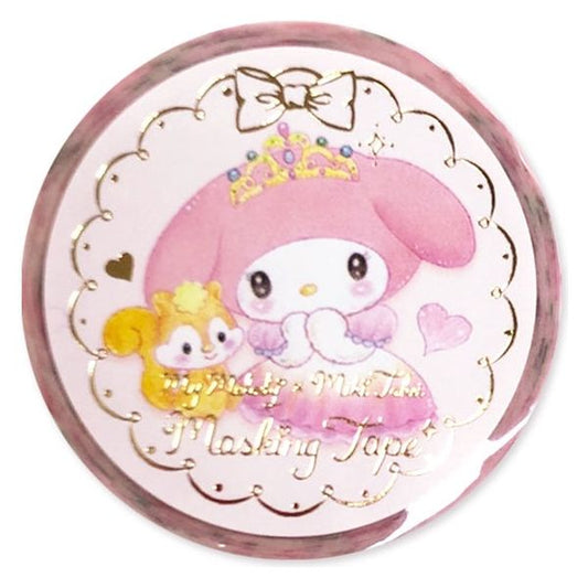 Miki Takei x Sanrio - My Melody Washi Tape