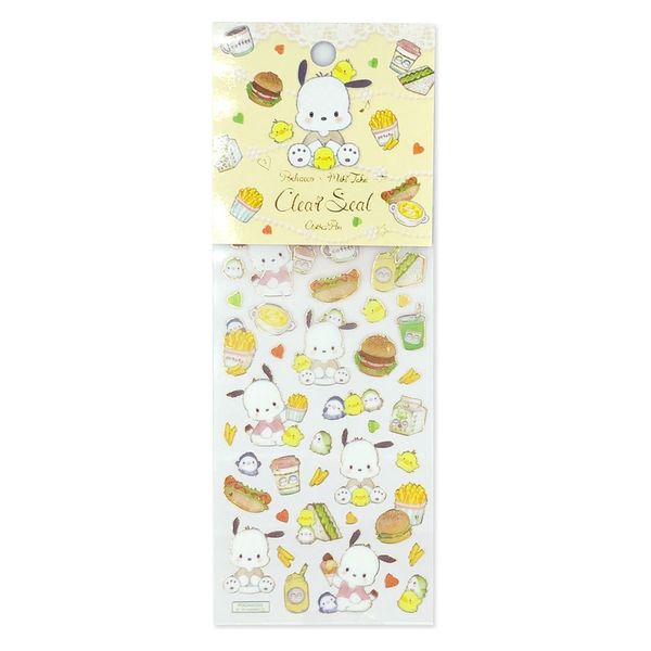 Miki Takei x Sanrio - Pochacco Stickers