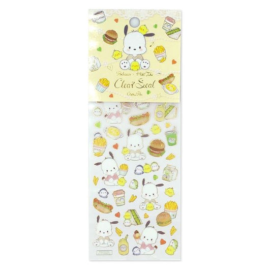 Miki Takei x Sanrio - Pochacco Stickers