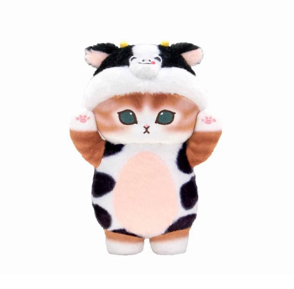 Mofusand - Pawpaw Cow Plush – New Wonder