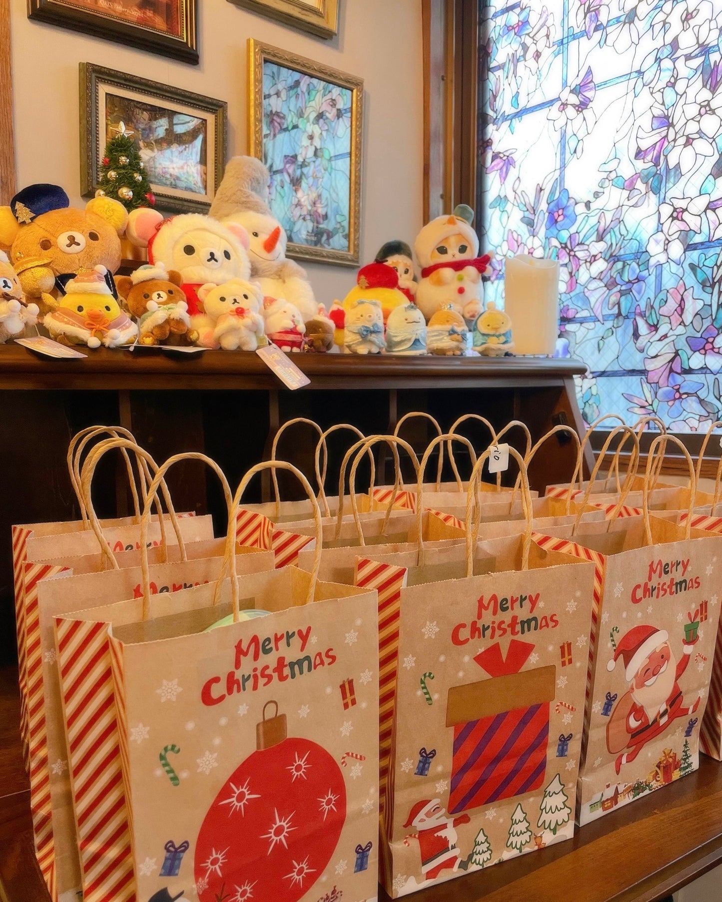 2025 Gacha Lucky Bags