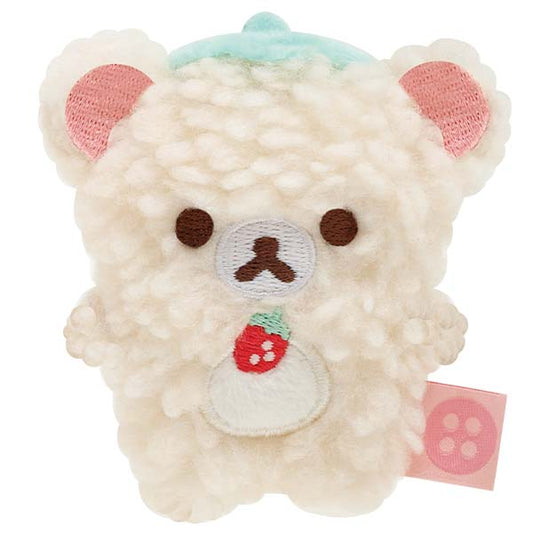 Rilakkuma - Strawberry Korilakkuma Fluffy Tenori