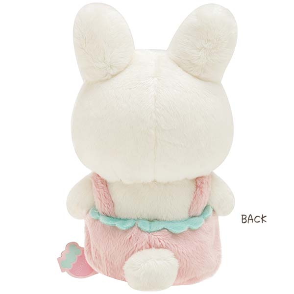 Rilakkuma - Strawberry Korilakkuma Bunny Plushie