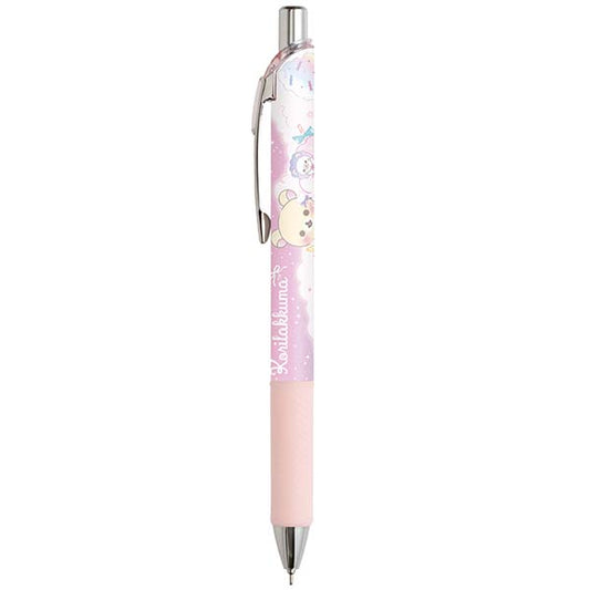 Rilakkuma - Curly Cotton Candy in the Sky Energel Pen (A)