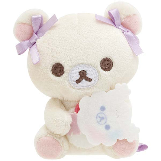 Rilakkuma - Curly Cotton Candy in the Sky Korilakkuma Cotton Candy Tenori