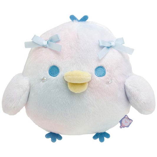 Rilakkuma - Curly Cotton Candy in the Sky Kiiroitori Plush