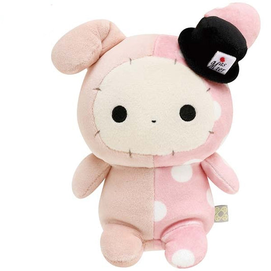 Sentimental Circus - Remake at the Window of Sky-Colored Daydreams - Shappo Mochi Plushie