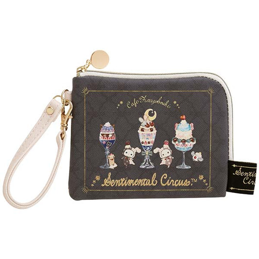 Sentimental Circus - Cafe Futagoboshi - Coin & Pass Case