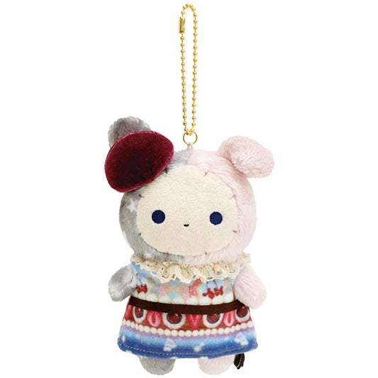 Sentimental Circus - Cafe Futagoboshi - Spica Keychain Plushie