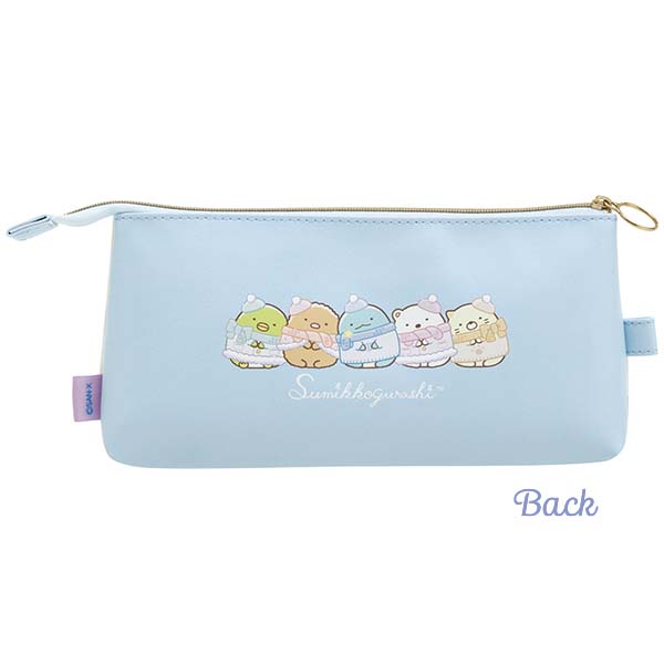 Sumikko Gurashi - A Sparkling Night Flat Pouch