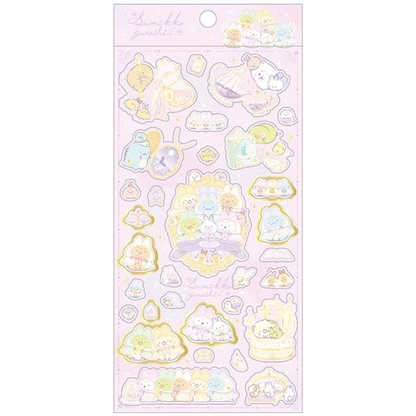 Sumikko Gurashi - Usagi no Fushigina Omajinai - Sticker (A)