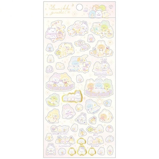 Sumikko Gurashi - Usagi no Fushigina Omajinai - Sticker (B)