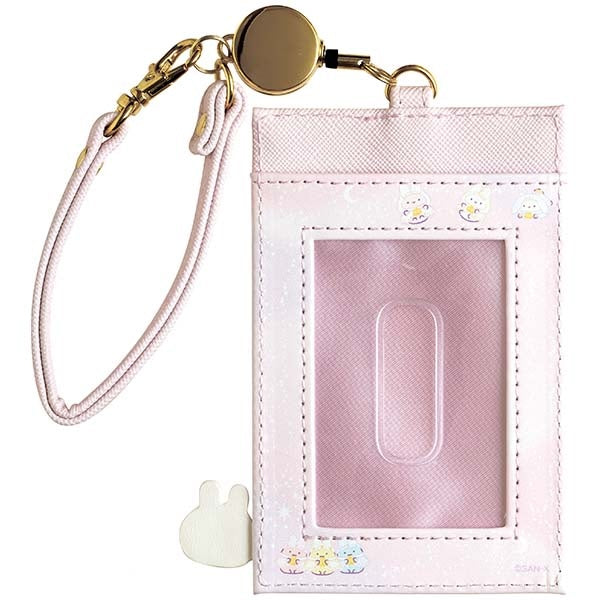 Sumikko Gurashi - Usagi no Fushigina Omajinai - Card Case with Reel