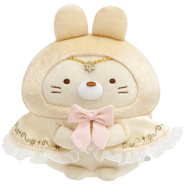 Sumikko Gurashi - Usagi no Fushigina Omajinai - Neko Plushie