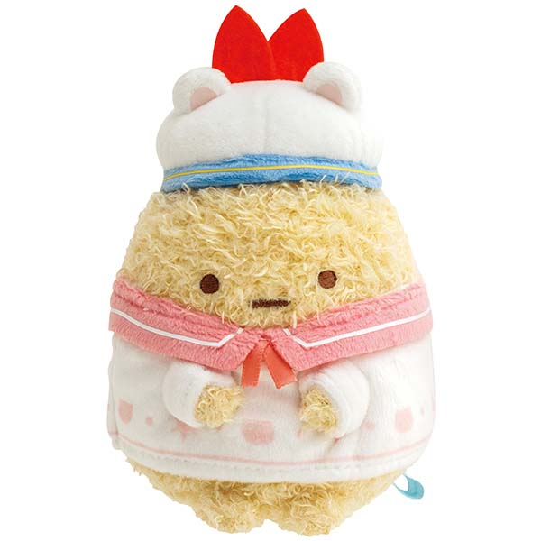 Sumikko Gurashi - Shirokuma's Hometown Ebi Plushie