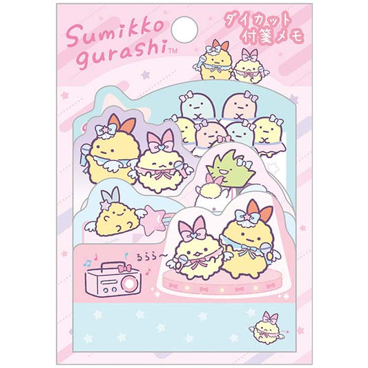 Sumikko Gurashi - Angel Ebiten Idol Sticky Notes (A)