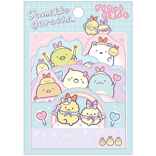 Sumikko Gurashi - Angel Ebiten Idol Sticky Notes (B)