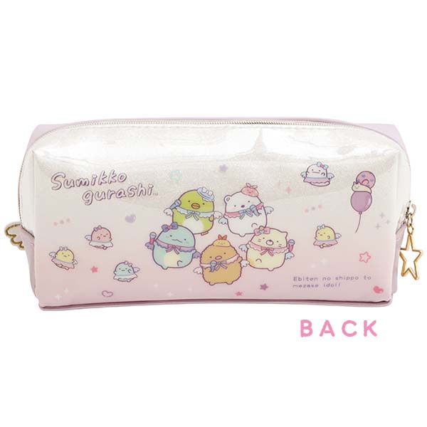 Sumikko Gurashi - Angel Ebiten Idol Pen Pouch