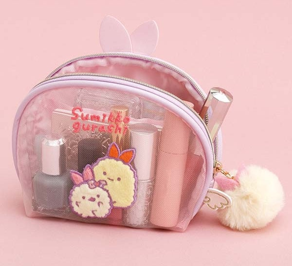 Sumikko Gurashi - Angel Ebiten Idol Pouch