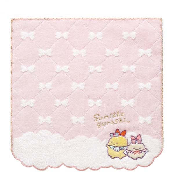 Sumikko Gurashi - Angel Ebiten Idol Hand Towel