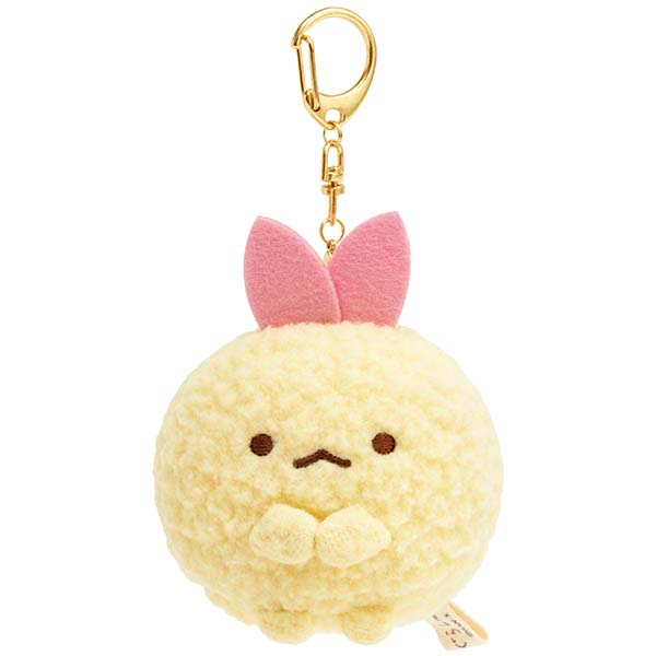 Sumikko Gurashi - Angel Ebiten Idol Ebiten Keychain Plushie