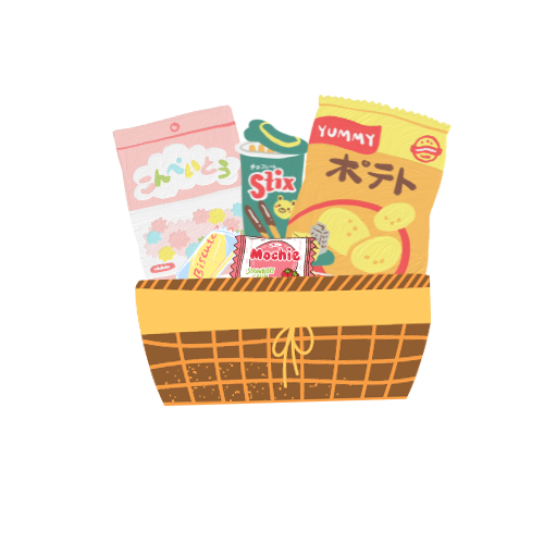 Japanese Snack Bundle