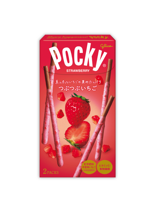 Pocky - Strawberry