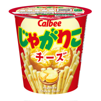 Calbee - Jagarico Cheese Flavour