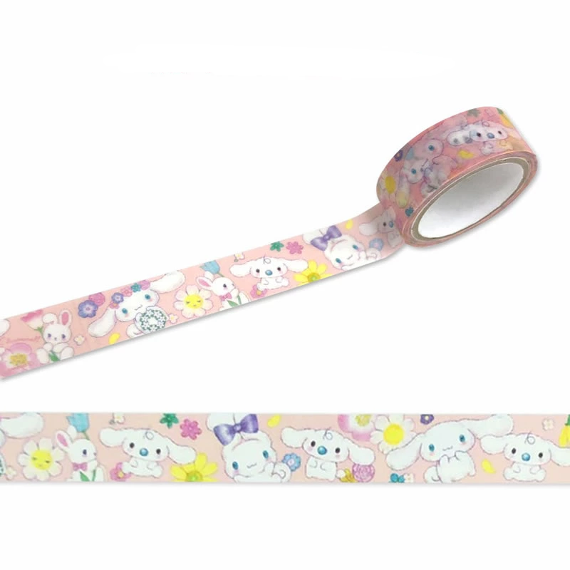 Miki Takei x Sanrio - Cinnamoroll Washi Tape