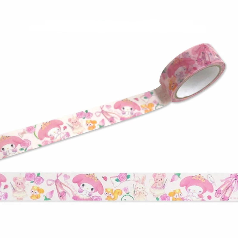 Miki Takei x Sanrio - My Melody Washi Tape