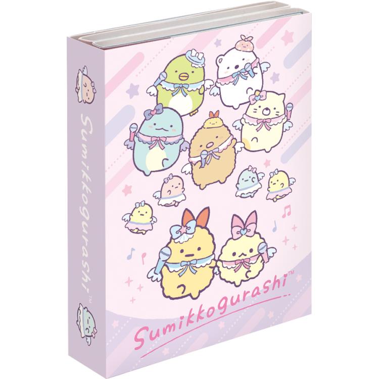 Sumikko Gurashi - Angel Ebiten Idol Foldable Memo (A)