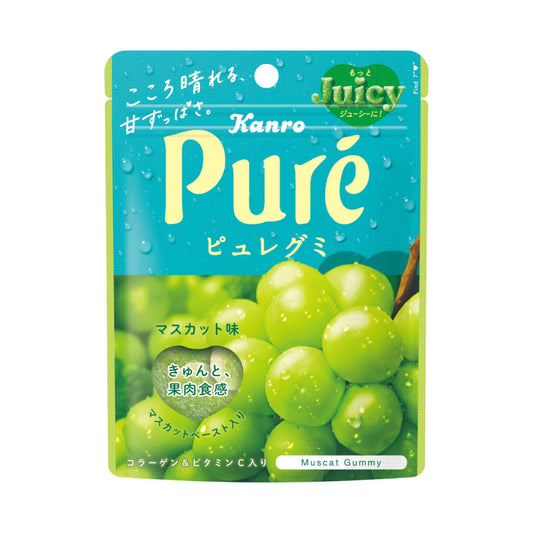 Pure Gummy - Muscat