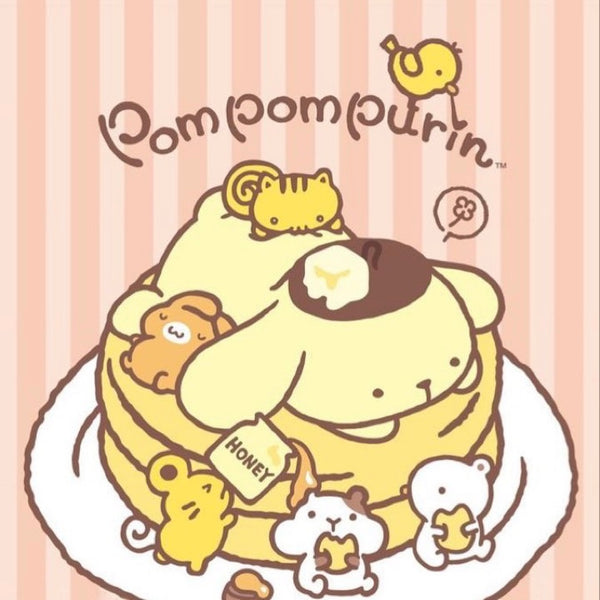 Bundle - PomPomPurin Set – New Wonder