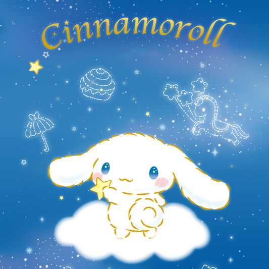 Bundle - Cinnamoroll Set