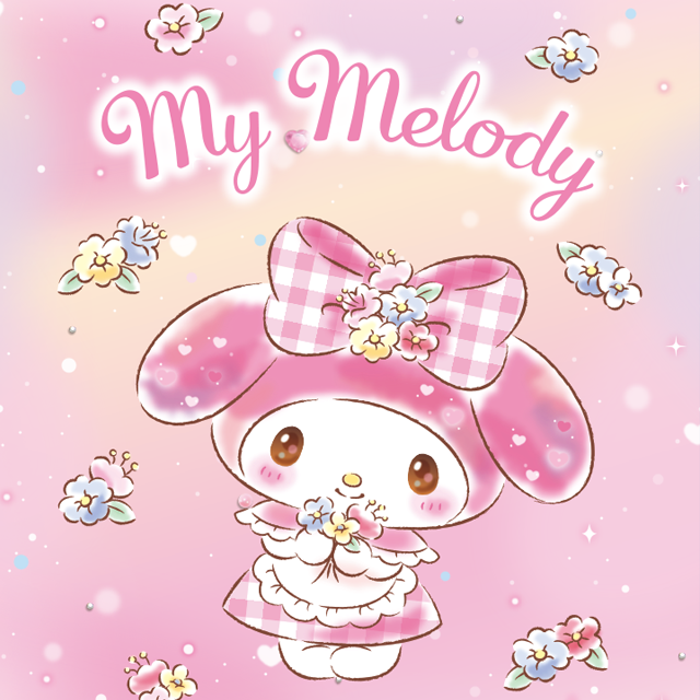 Bundle - My Melody Set